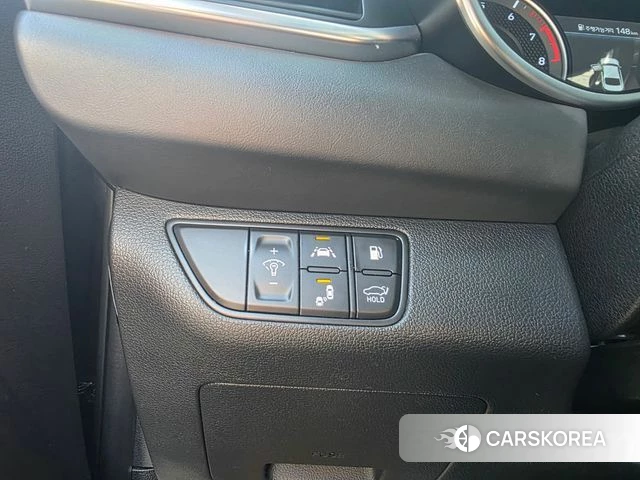 Genesis G70 2019 Серый из Кореи, фото 4