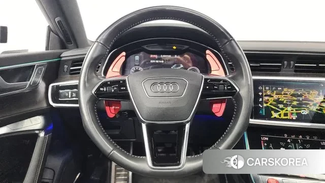 Audi A7 (4K) id 2886138 из Кореи 4