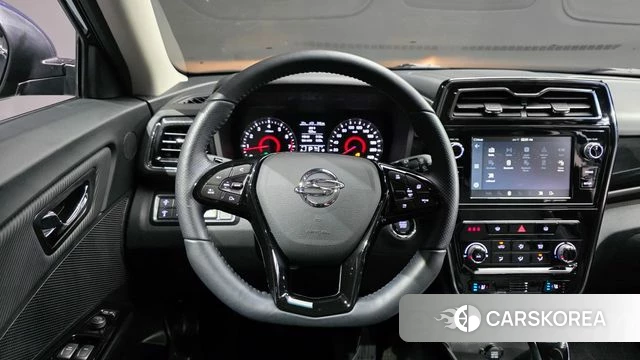 Ssangyong Berry New Tivoli 2022 Синий из Кореи, фото 4