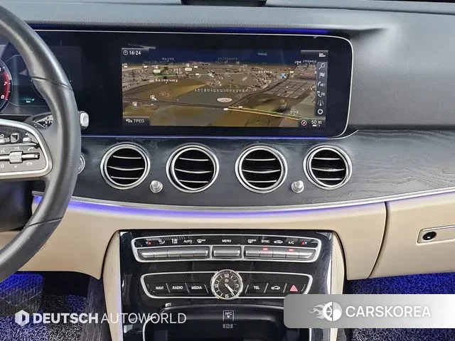 Mercedes-Benz E-Class W213 2019 Белый из Кореи, фото 4