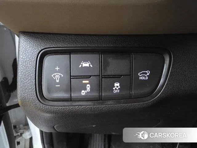 Hyundai Santa Fe TM 2019 Белый из Кореи, фото 4