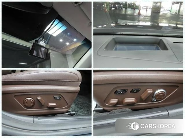 Hyundai Grandeur (GN7) 2023 Серый из Кореи, фото 4