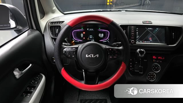 Kia The New Kia Ray 2024 Белый из Кореи, фото 4