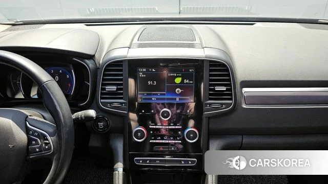 Renault Korea (Samsung) QM6 2018 Серый из Кореи, фото 4