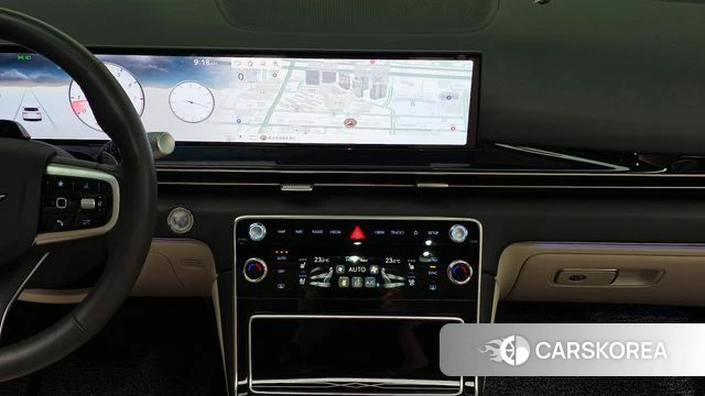 Genesis GV80 2024 Белый из Кореи, фото 4