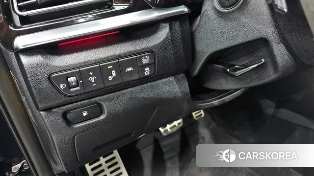 Kia The New Niro 2019 Синий из Кореи, фото 4