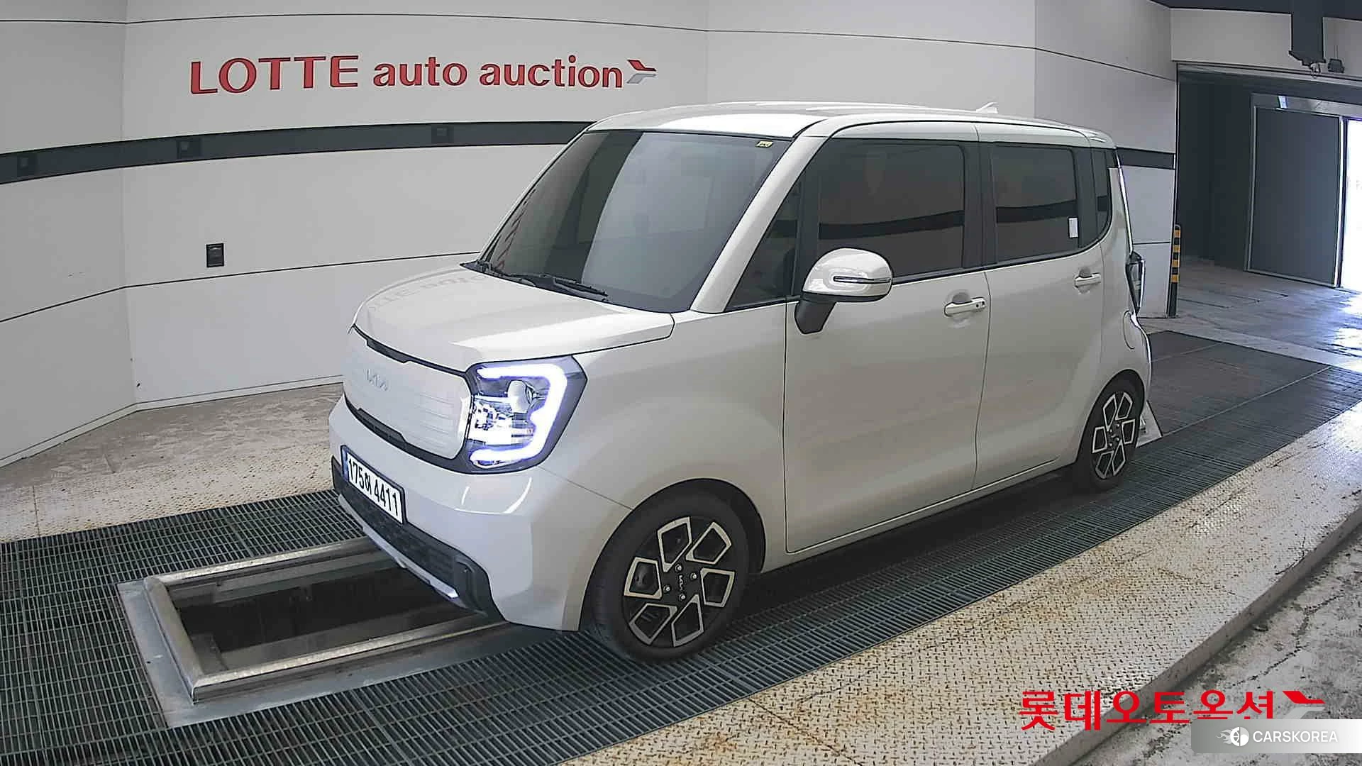 Kia Ray 2023 Milky Beige из Кореи, фото 4