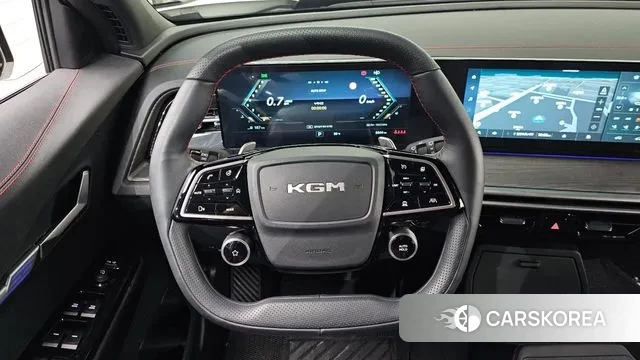 Ssangyong Actian 2nd Generation 2024 Белый из Кореи, фото 4