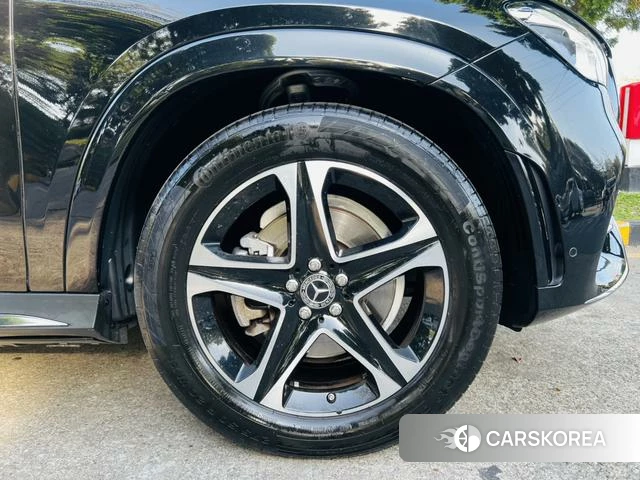 Mercedes-Benz GLE (import) 2022 Черный из Китая, фото 4