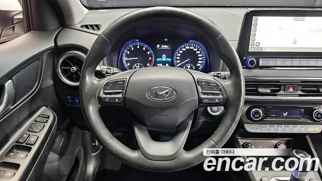 Hyundai The New Kona id 2480180 из Кореи 4