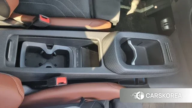 Volkswagen ID.4 2023 Синий из Кореи, фото 4