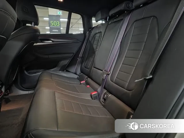 BMW X4 (G02) 2022 Белый из Кореи, фото 4