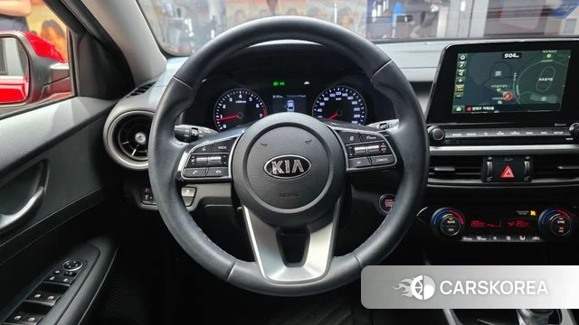 Kia Come New K3 2019 Красный из Кореи, фото 4
