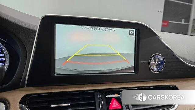 Hyundai Grandeur IG 2018 Черный из Кореи, фото 4