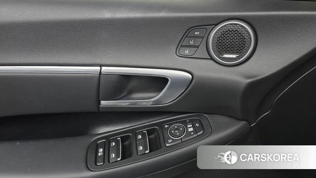 Hyundai Sonata (DN8) 2020 Серый из Кореи, фото 4