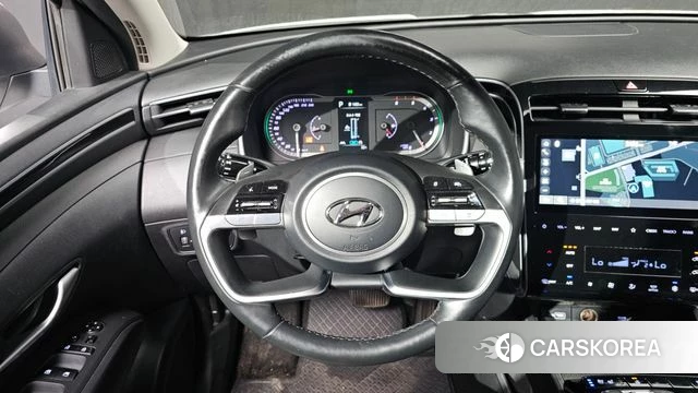 Hyundai Tucson (NX4) 2023 Белый из Кореи, фото 4