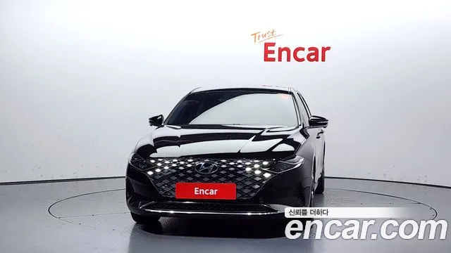 Hyundai The New Grandeur IG id 2671428 из Кореи 4