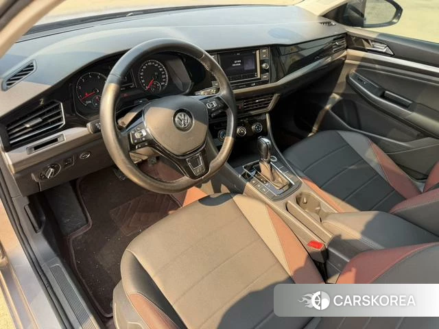 Volkswagen Bora 2019 Шампань из Китая, фото 4