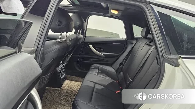 BMW 3 Series GT (F34) 2020 Белый из Кореи, фото 4