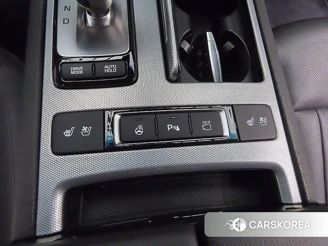 Genesis G80 2018 Черный из Кореи, фото 4