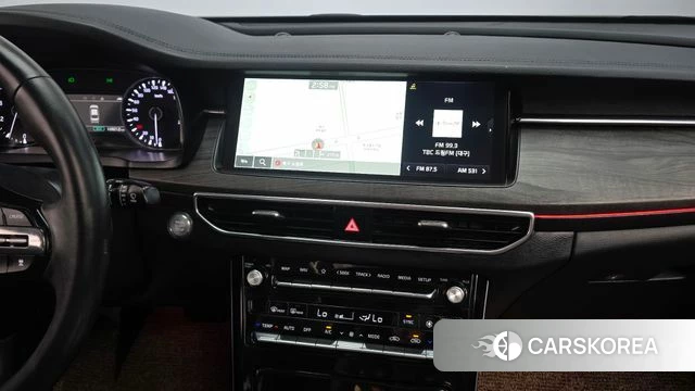 Kia K7 Premier 2020 Белый из Кореи, фото 4