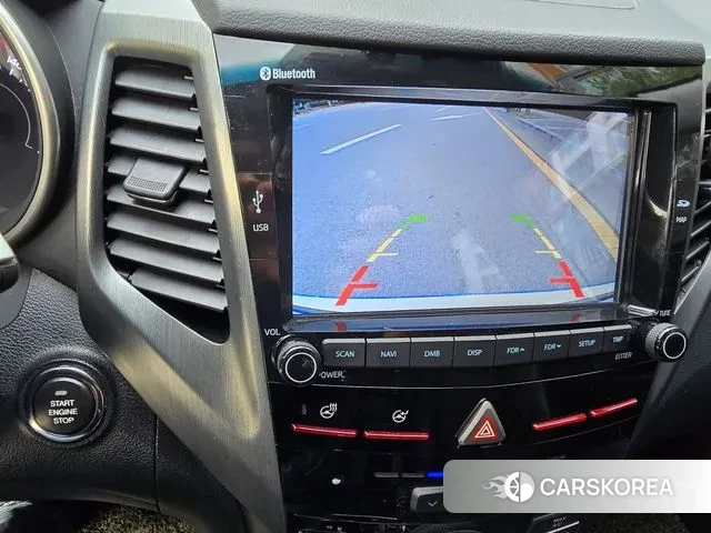 Ssangyong Tivoli Armor 2018 Белый из Кореи, фото 4