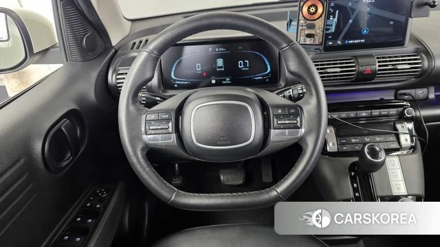 Hyundai Casper 2021 Белый из Кореи, фото 4