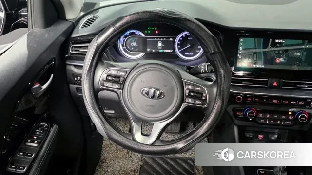 Kia The New Niro 2019 Черный из Кореи, фото 4