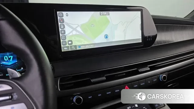 Hyundai The New Palisade 2023 Серый из Кореи, фото 4