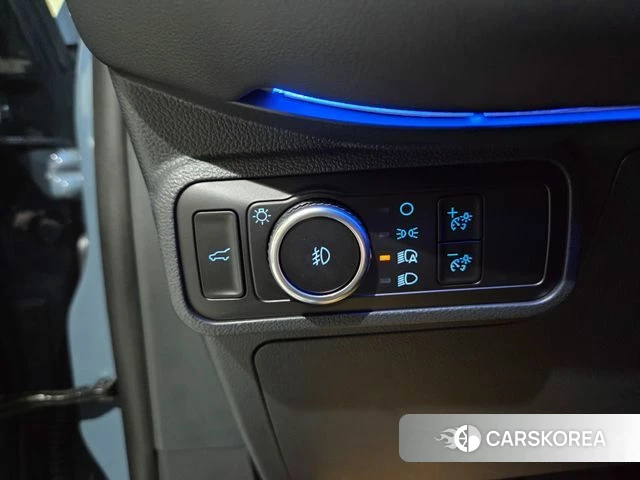 Ford Explorer 6th Generation 2025 Синий из Кореи, фото 4