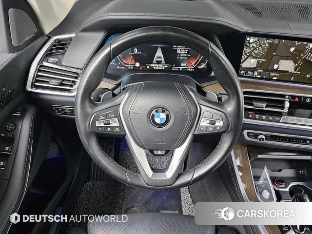 BMW X5 (G05) 2020 Серый из Кореи, фото 4