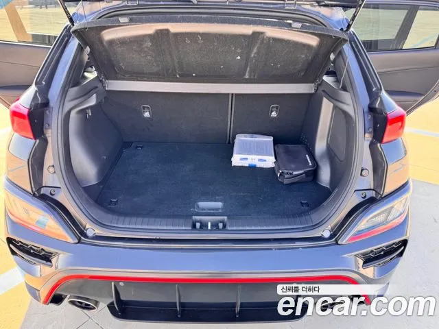 Hyundai The New Kona id 2431778 из Кореи 4