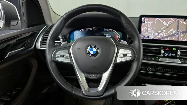 BMW X3 (G01) 2022 Белый из Кореи, фото 4