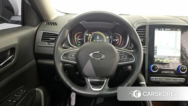 Renault Korea (Samsung) The New QM6 2022 Белый из Кореи, фото 4