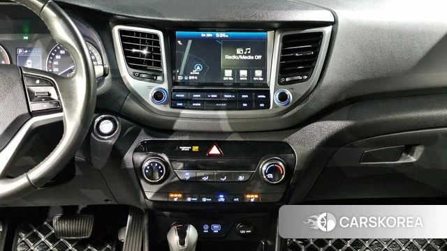Hyundai All New Tucson 2018 Серый из Кореи, фото 4