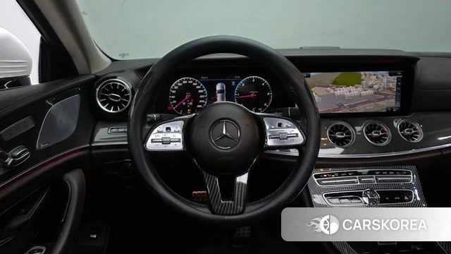 Mercedes-Benz CLS-Class C257 2019 Белый из Кореи, фото 4