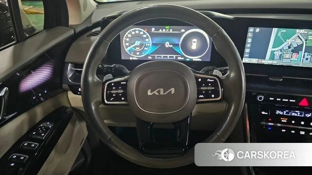 Kia Carnival 4th generation 2021 Черный из Кореи, фото 4