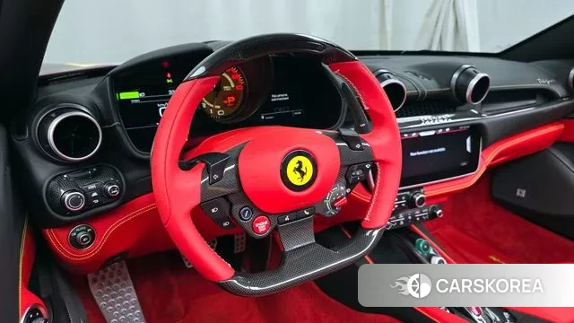 Ferrari Portofino 2023 Красный из Кореи, фото 4