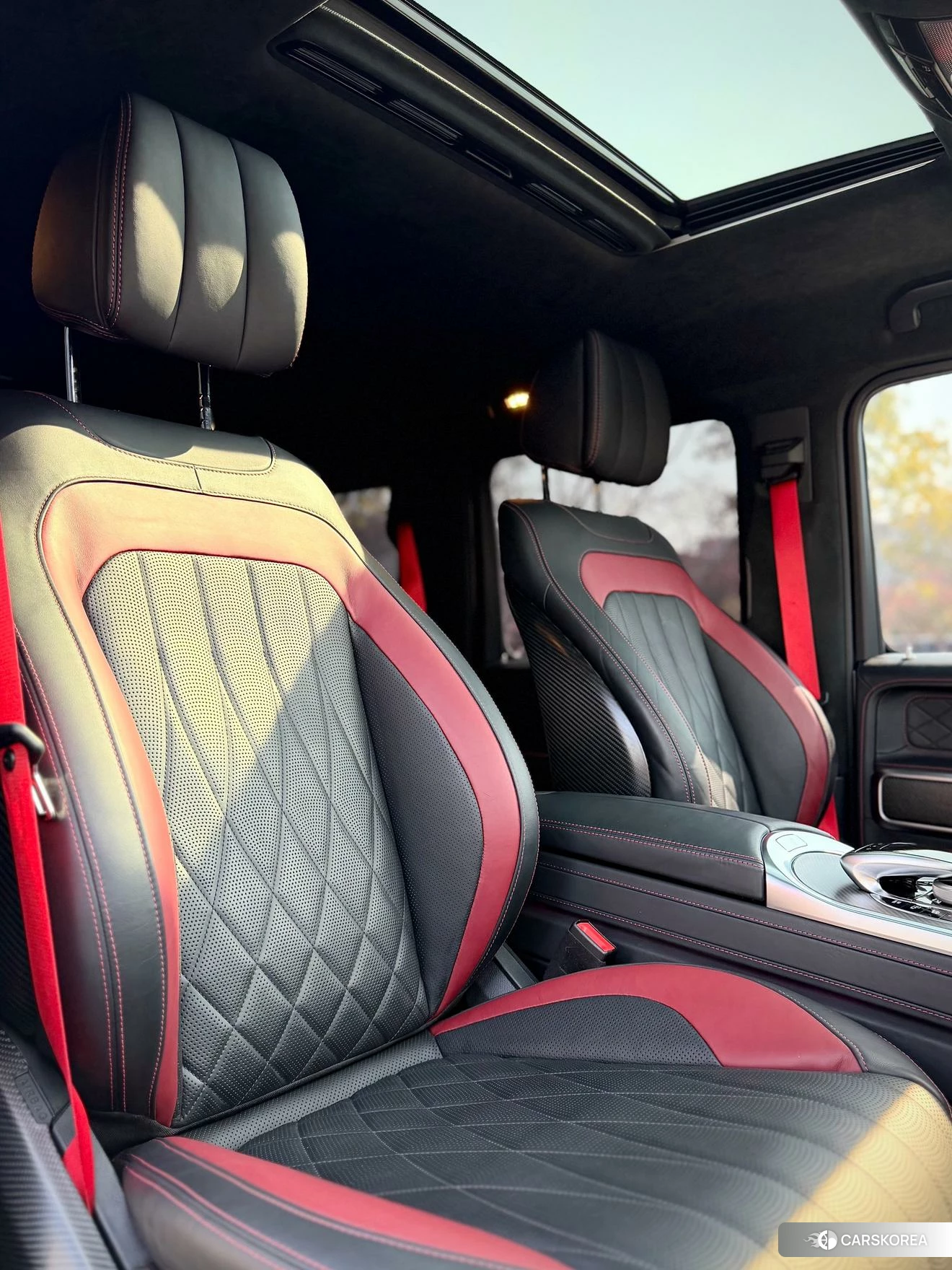 Mercedes-Benz G-class 2021 Белый из Китая, фото 4