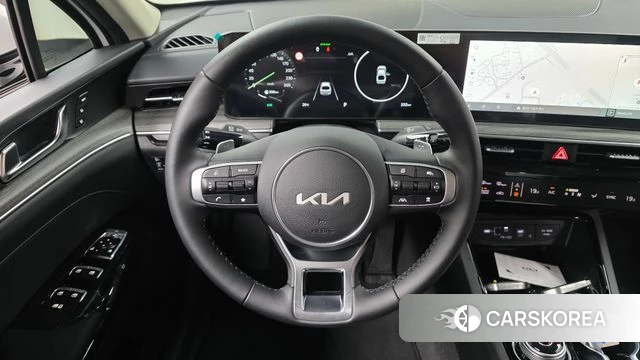 Kia The New K5 3rd generation 2026 Белый из Кореи, фото 4