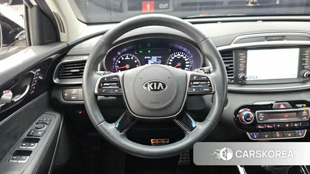 Kia The New Sorento 2019 Белый из Кореи, фото 4