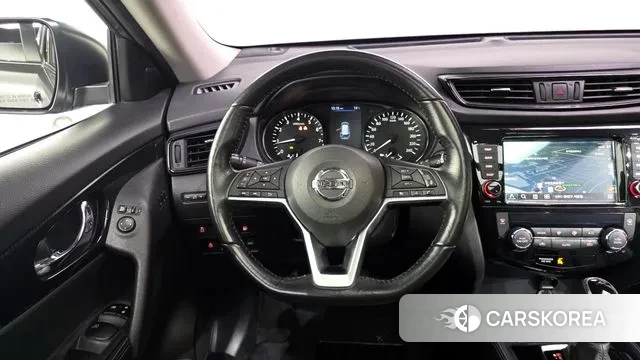 Nissan X Trail 2018 Серый из Кореи, фото 4