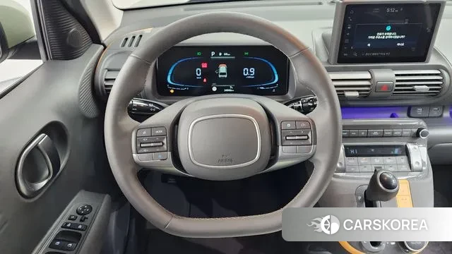 Hyundai Casper 2022 Светло-зеленый из Кореи, фото 4