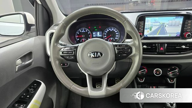 Kia All New Morning (JA) 2018 Белый из Кореи, фото 4