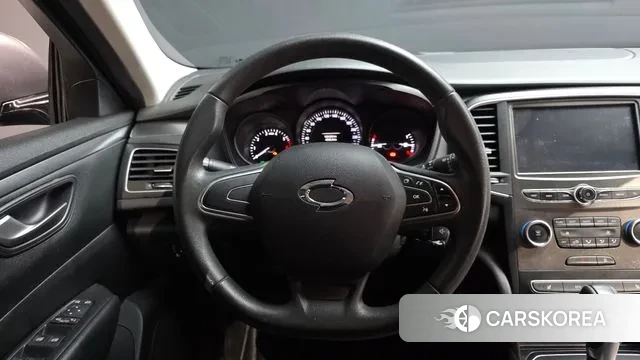 Renault Korea (Samsung) SM6 2018 Серый из Кореи, фото 4