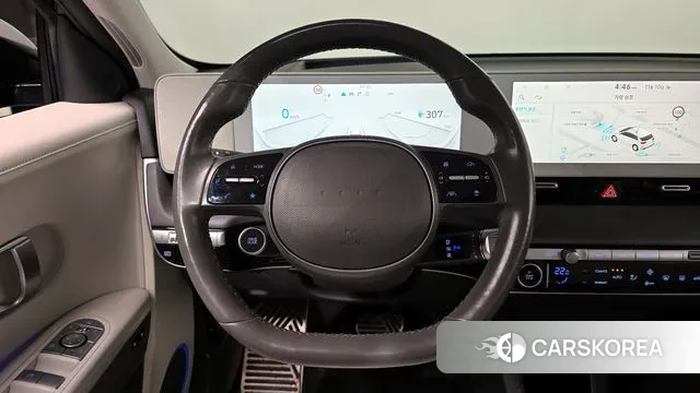 Hyundai Ionic 5 2022 Черный из Кореи, фото 4