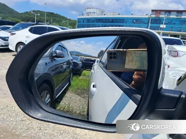 Kia Seltos 2020 Белый из Кореи, фото 4