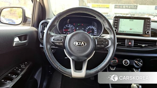 Kia All New Morning (JA) 2019 Белый из Кореи, фото 4