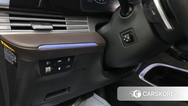 Hyundai The New Grandeur IG 2020 Серый из Кореи, фото 4