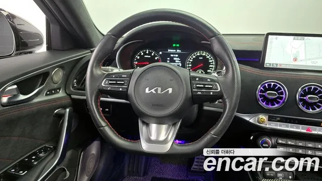 Kia Stinger Meister id 2464892 из Кореи 4